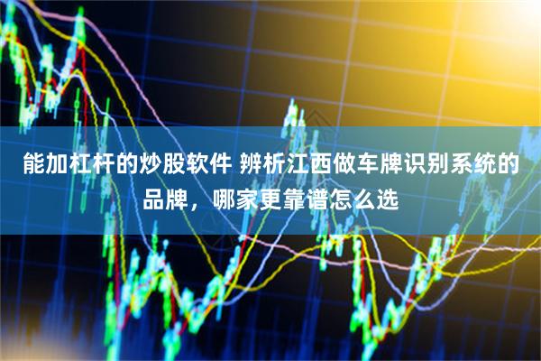 能加杠杆的炒股软件 辨析江西做车牌识别系统的品牌，哪家更靠谱怎么选